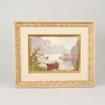 1738 8298 OIL PAINTING